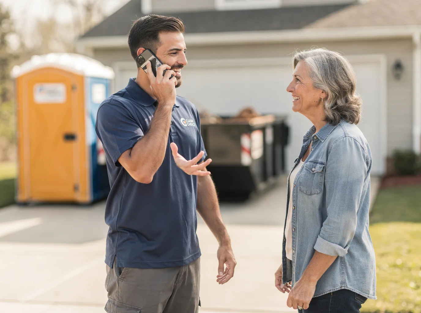 Porta Potty Rental Davenport, VA FAQs